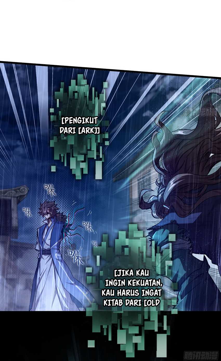 Forged Immortal Bab 08 halaman 21