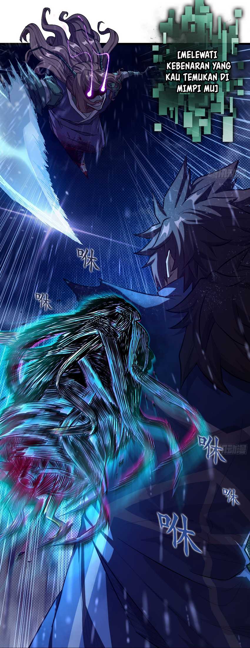 Forged Immortal Bab 08 halaman 24
