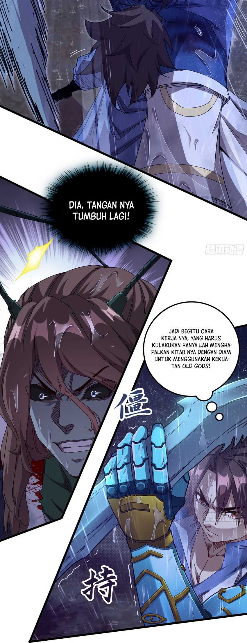 Forged Immortal Bab 08 halaman 28
