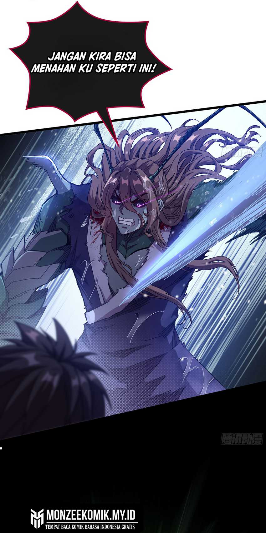 Forged Immortal Bab 08 halaman 29