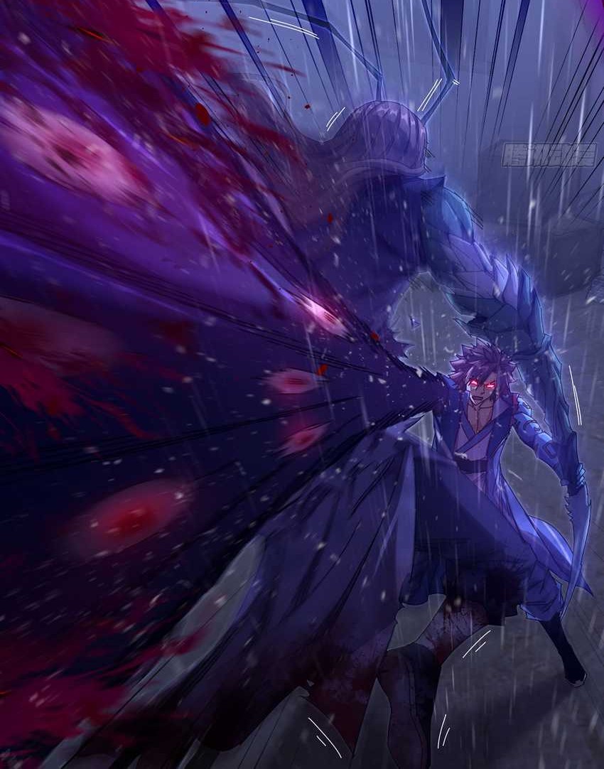 Forged Immortal Bab 08 halaman 40