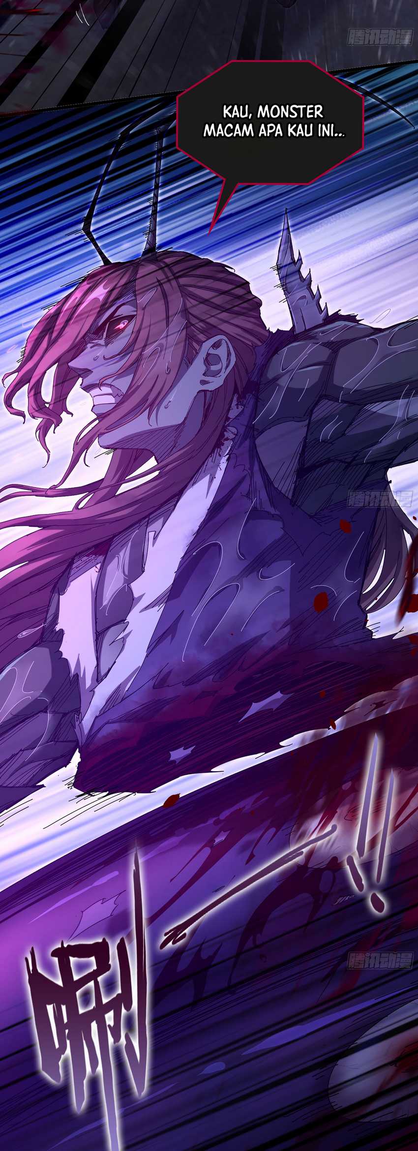 Forged Immortal Bab 08 halaman 41
