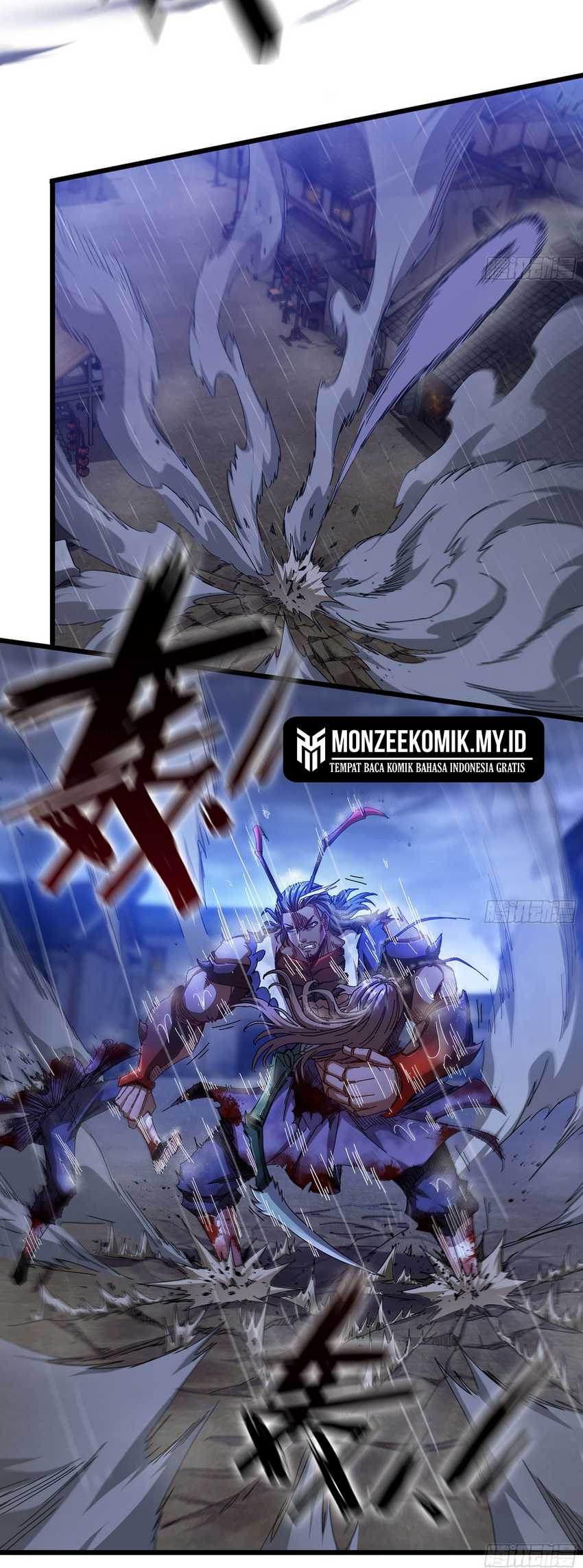 Forged Immortal Bab 08 halaman 47