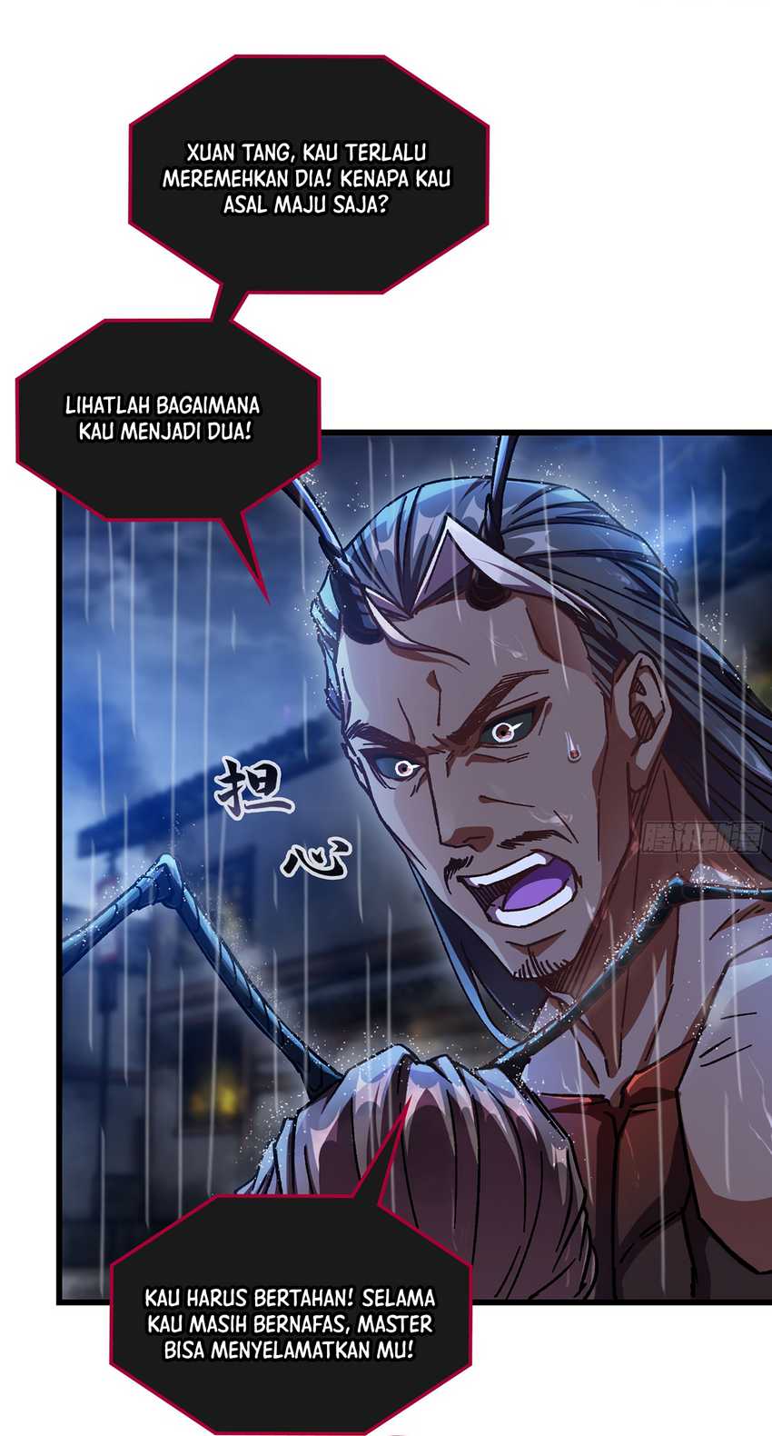 Forged Immortal Bab 08 halaman 48