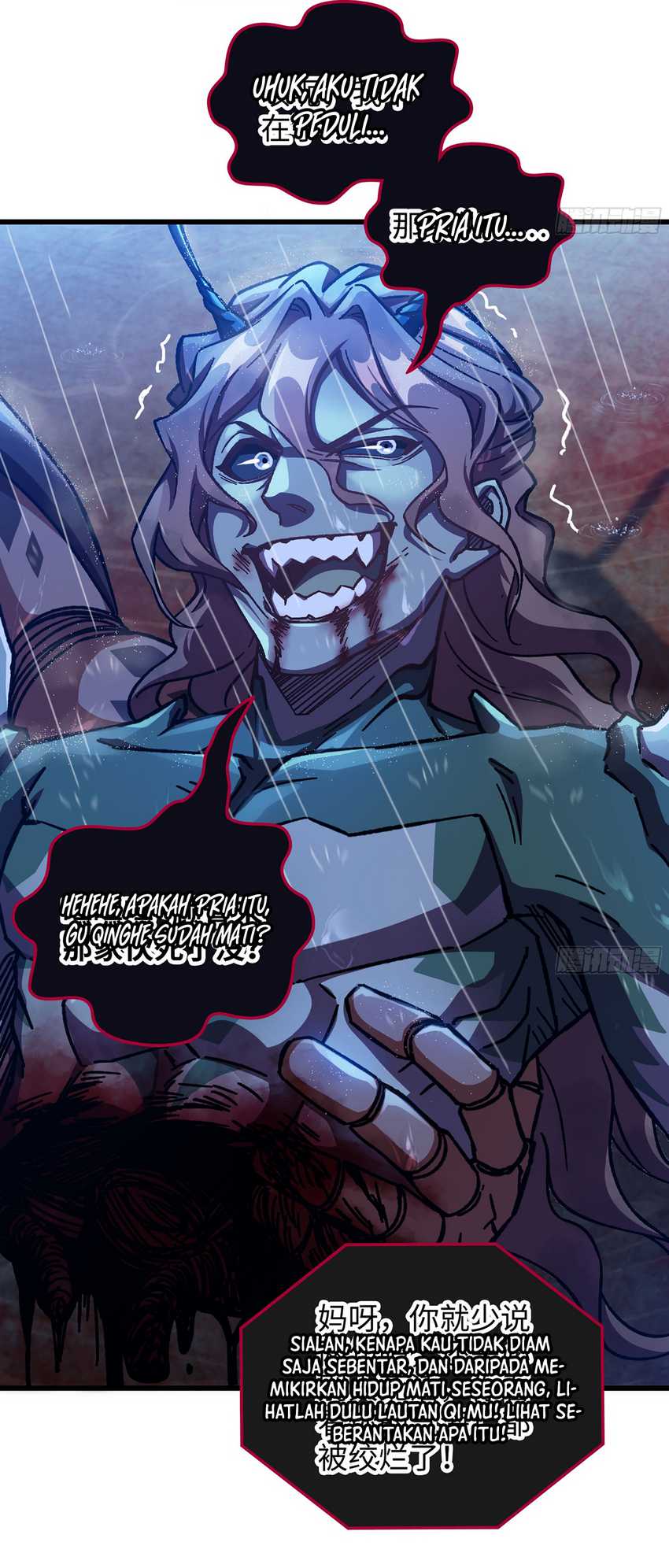 Forged Immortal Bab 08 halaman 49