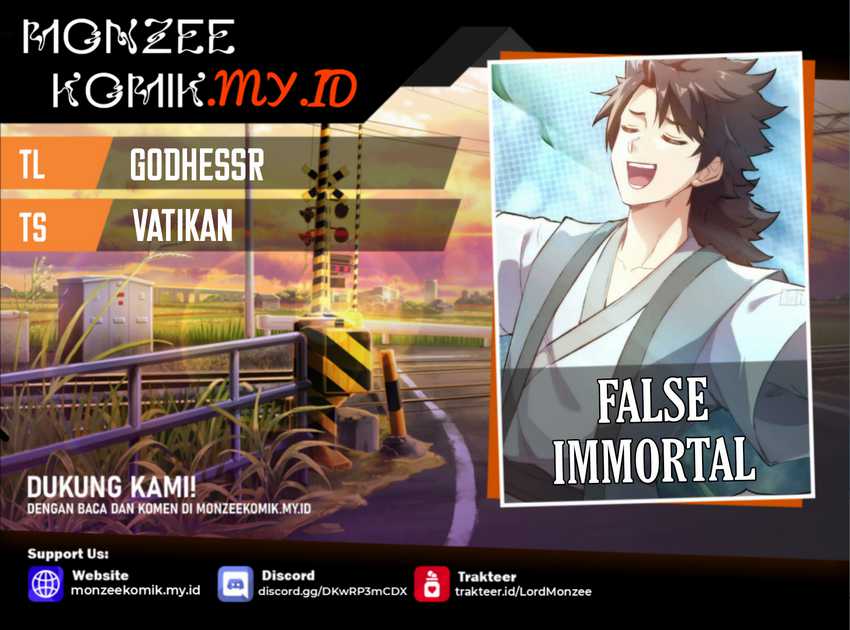 Forged Immortal Bab 09 halaman 1