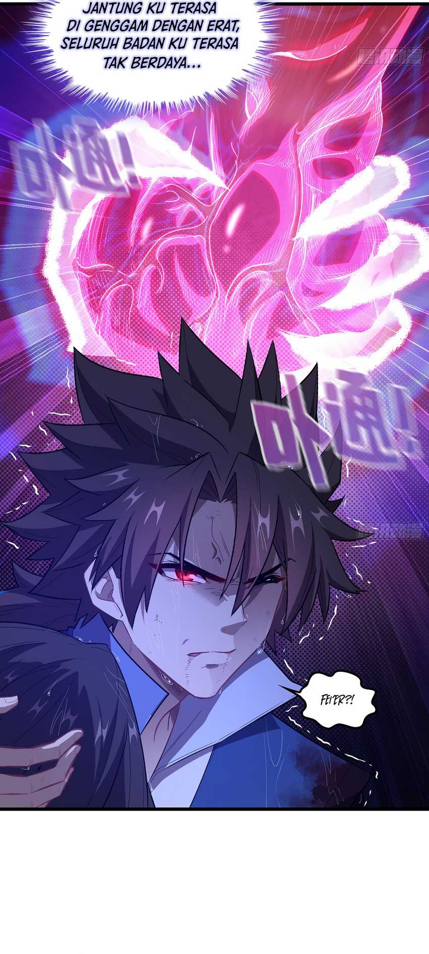 Forged Immortal Bab 09 halaman 5