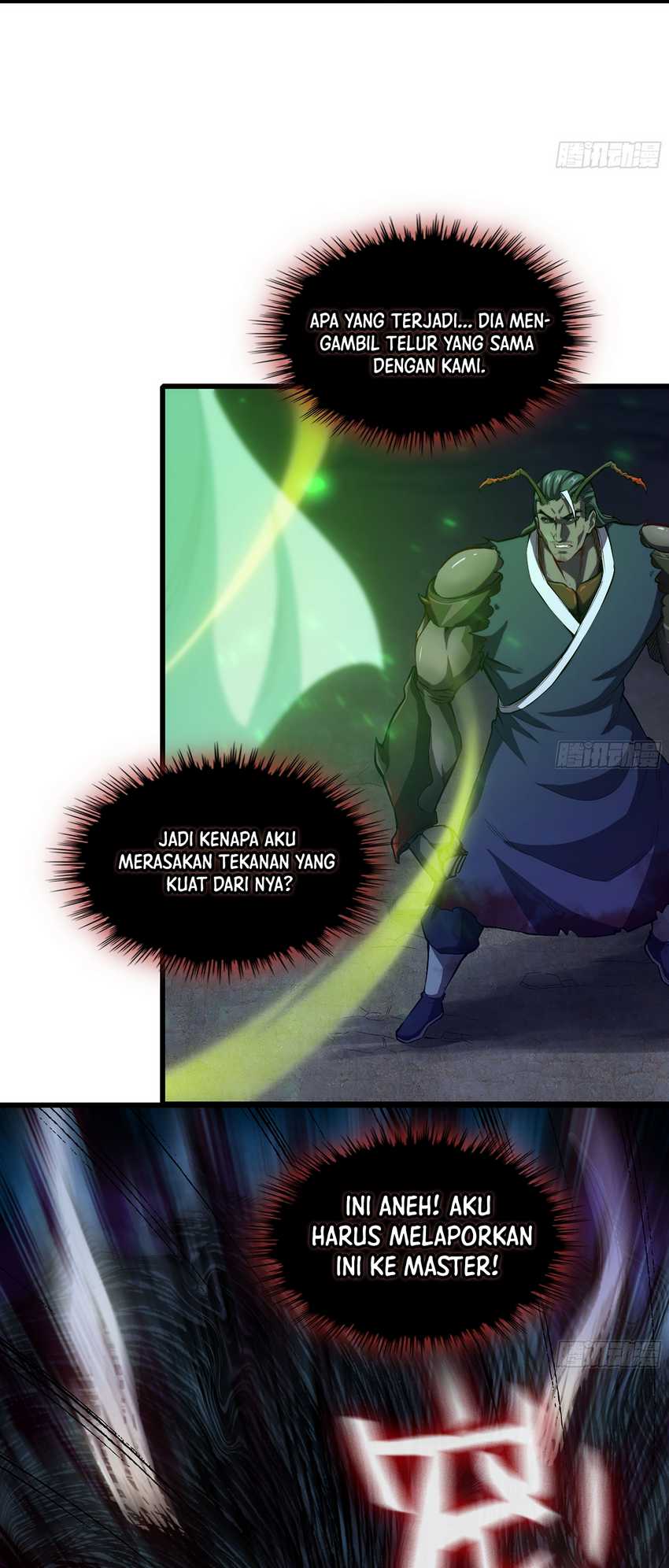 Forged Immortal Bab 09 halaman 16