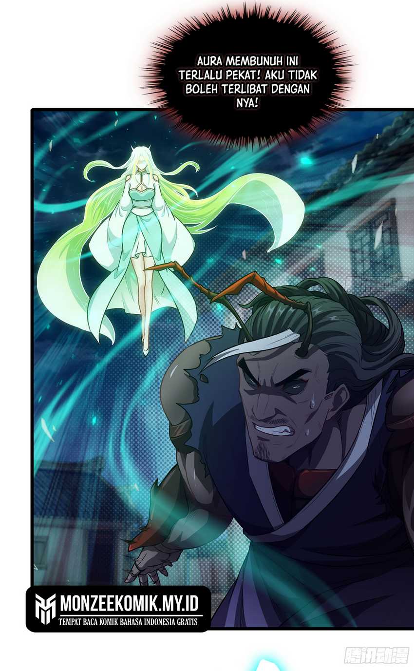 Forged Immortal Bab 09 halaman 19
