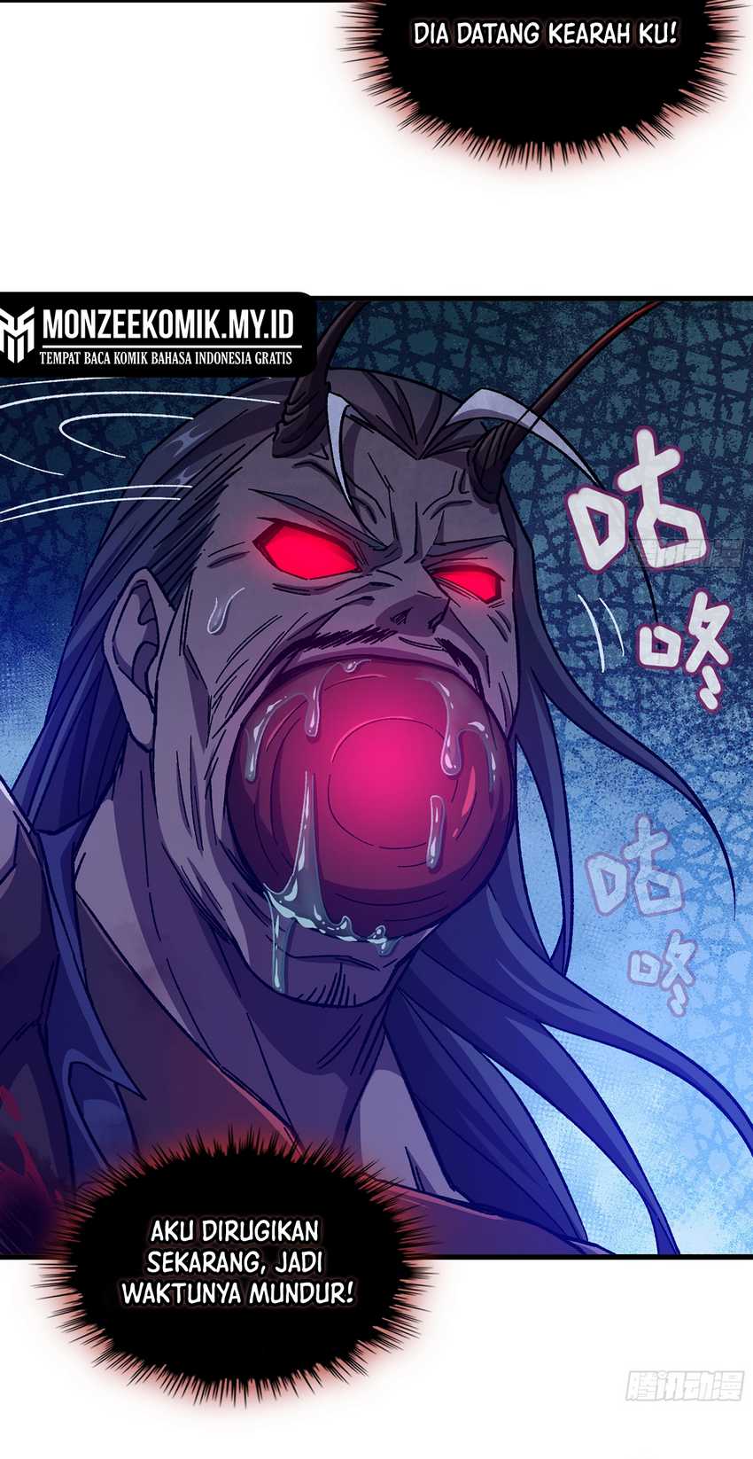 Forged Immortal Bab 09 halaman 28
