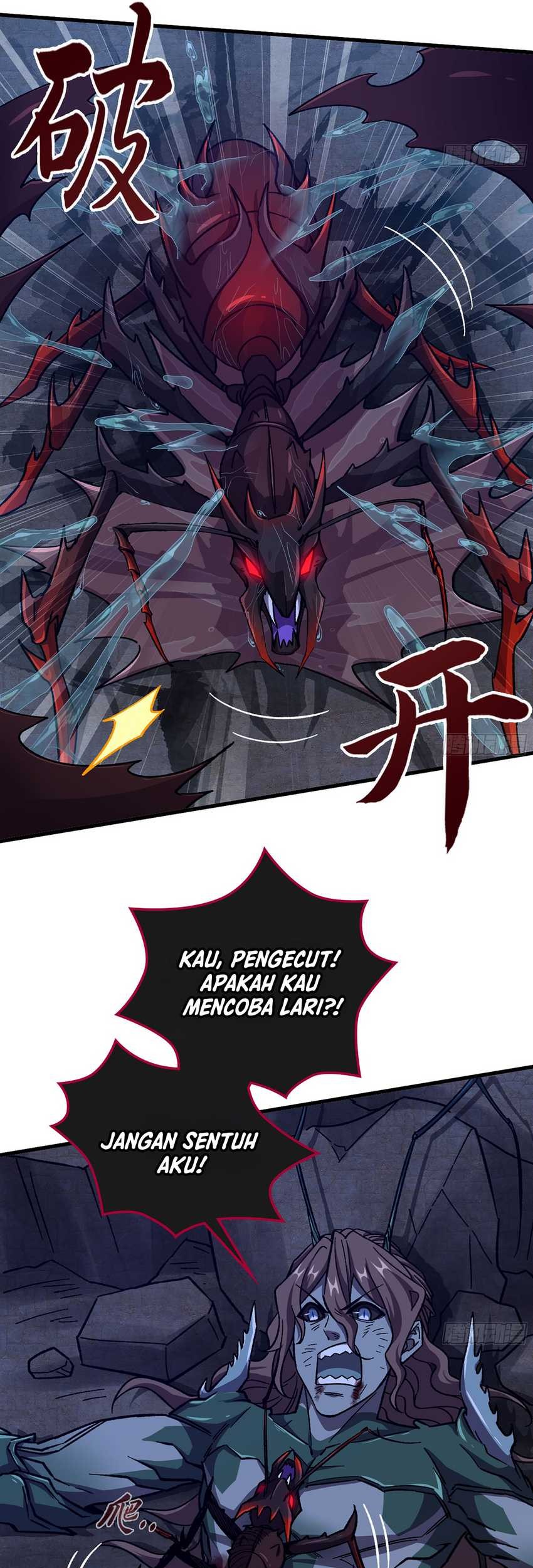 Forged Immortal Bab 09 halaman 32