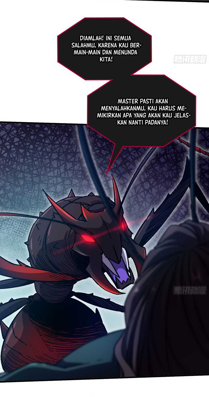 Forged Immortal Bab 09 halaman 34