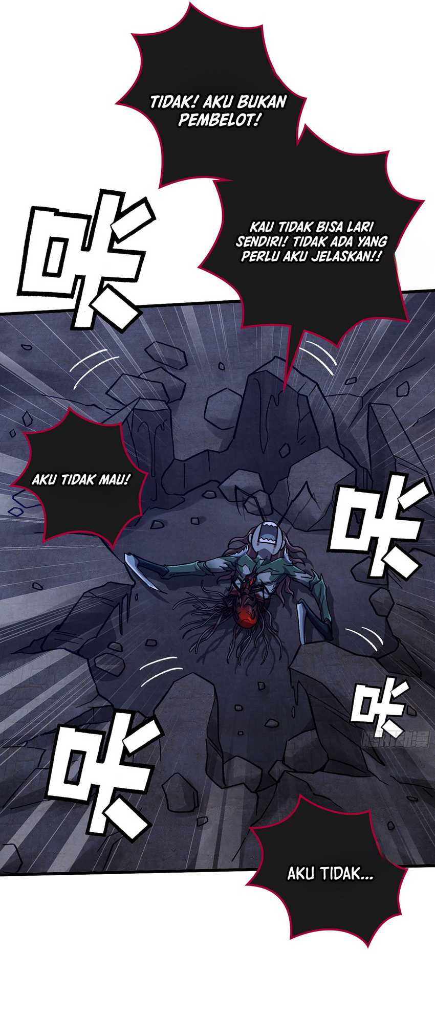 Forged Immortal Bab 09 halaman 35