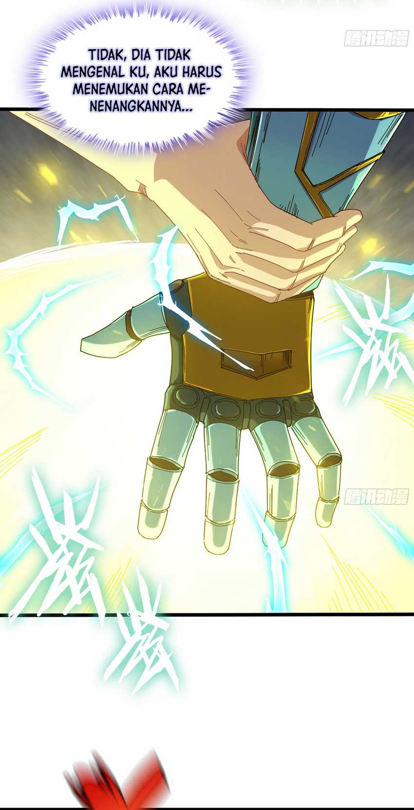 Forged Immortal Bab 09 halaman 46