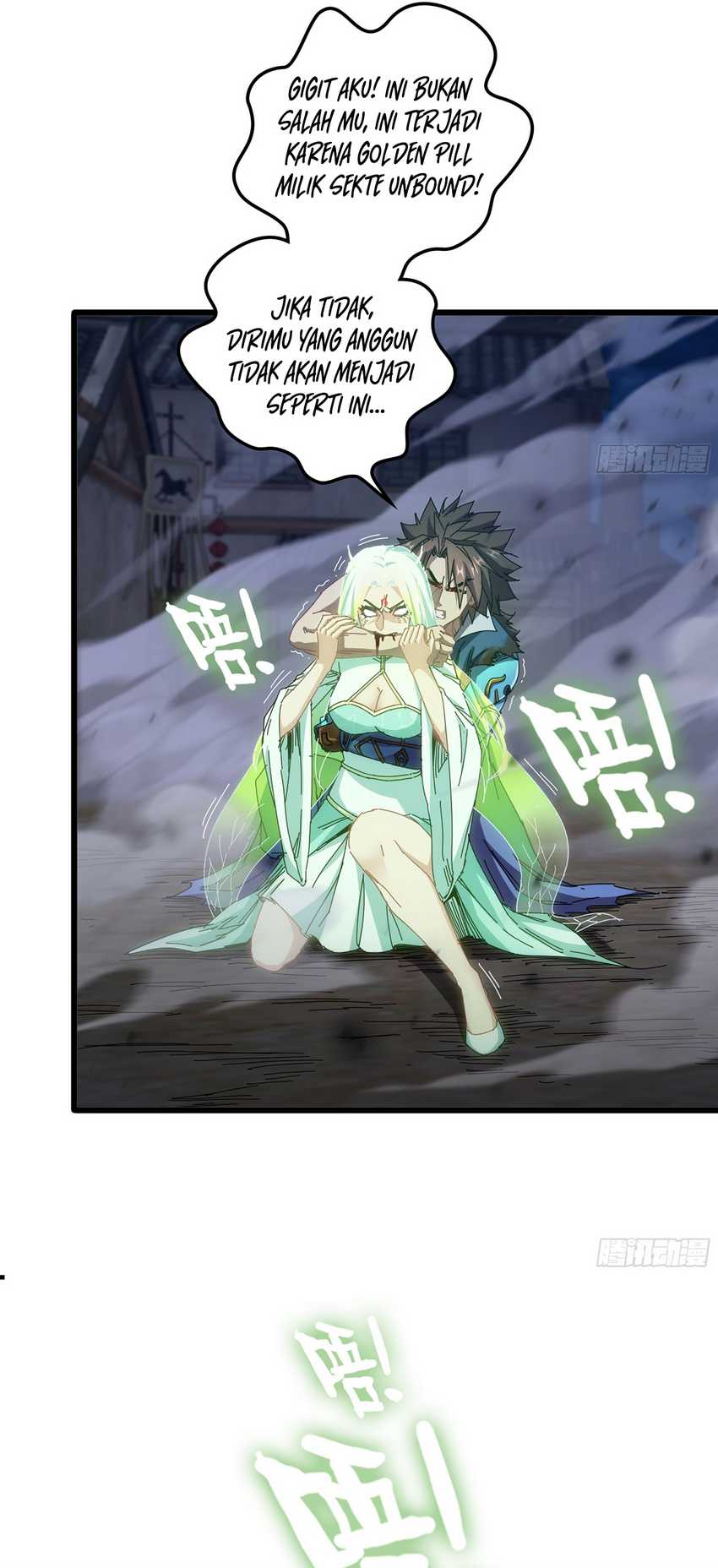 Forged Immortal Bab 09 halaman 53