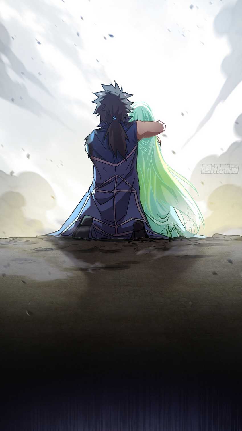 Forged Immortal Bab 09 halaman 57