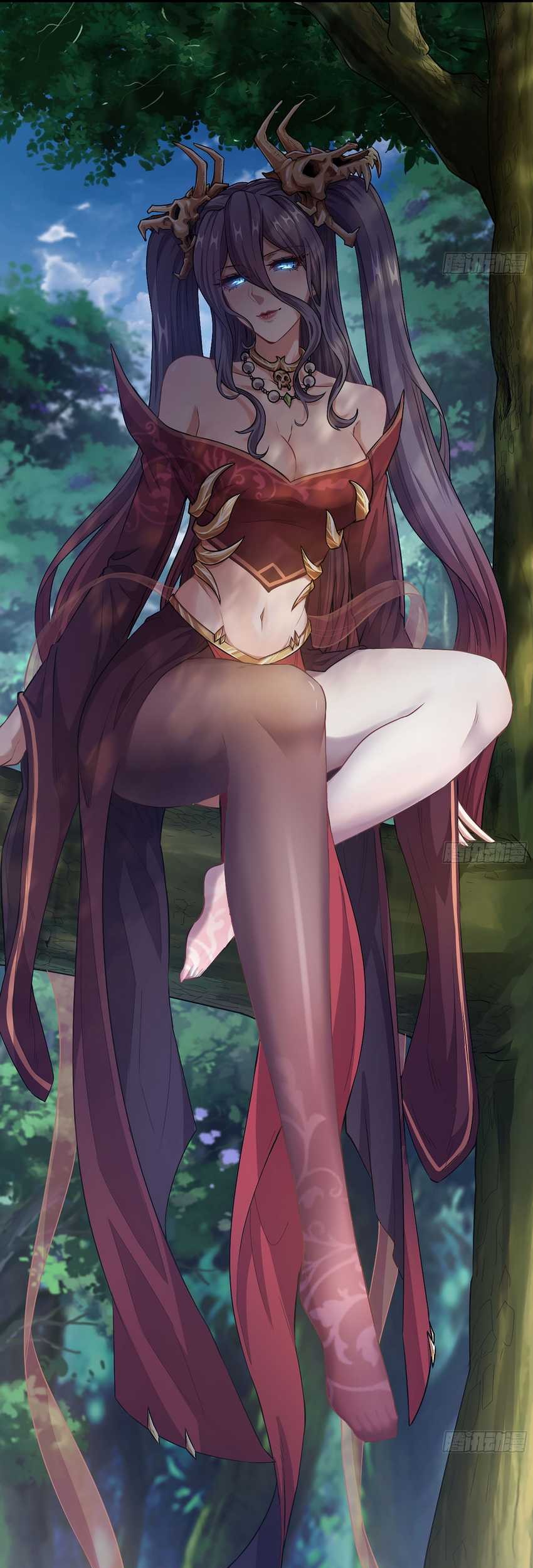 Forged Immortal Bab 09 halaman 62
