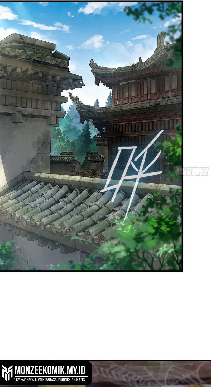 Forged Immortal chapter 10 halaman 4