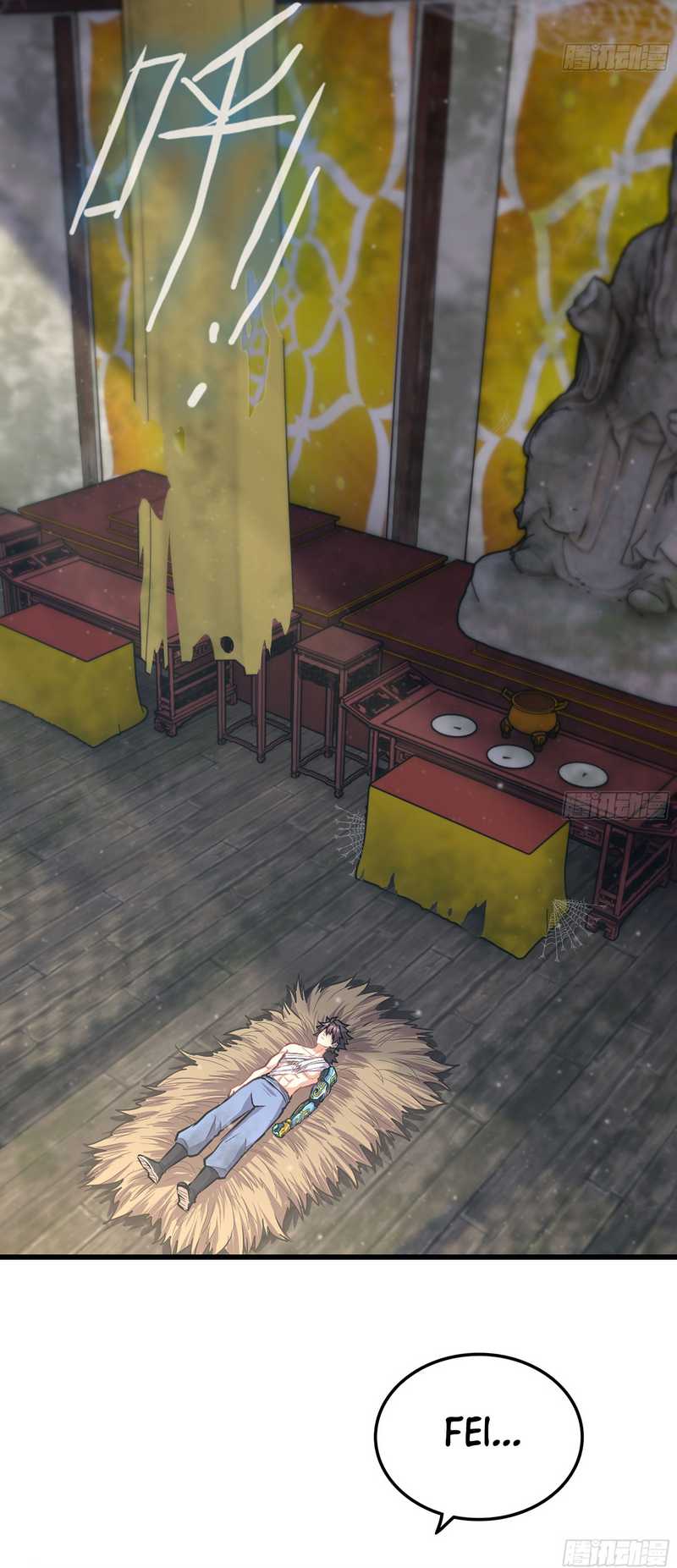 Forged Immortal chapter 10 halaman 5