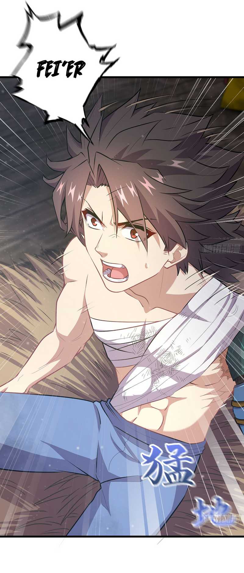 Forged Immortal chapter 10 halaman 7
