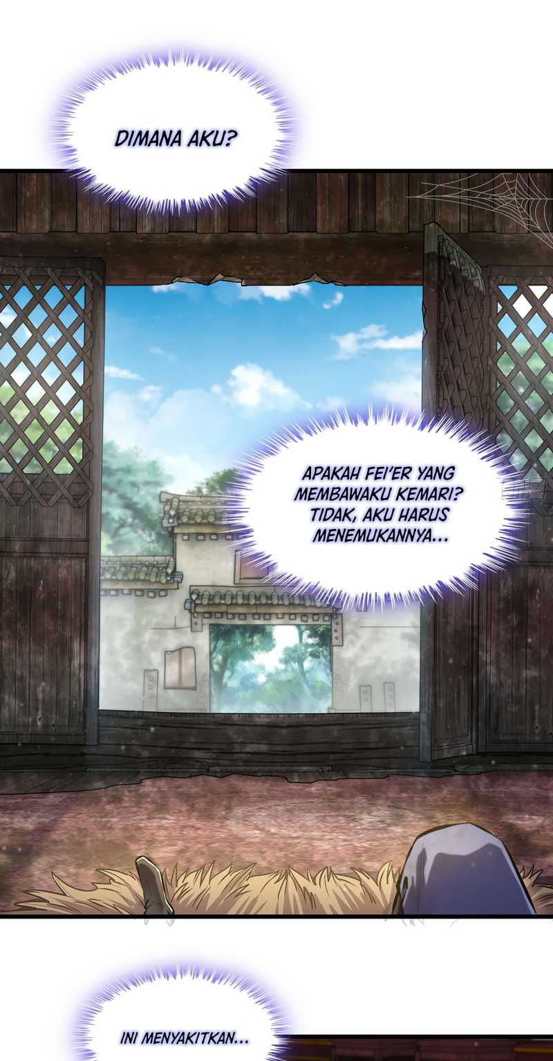 Forged Immortal chapter 10 halaman 8
