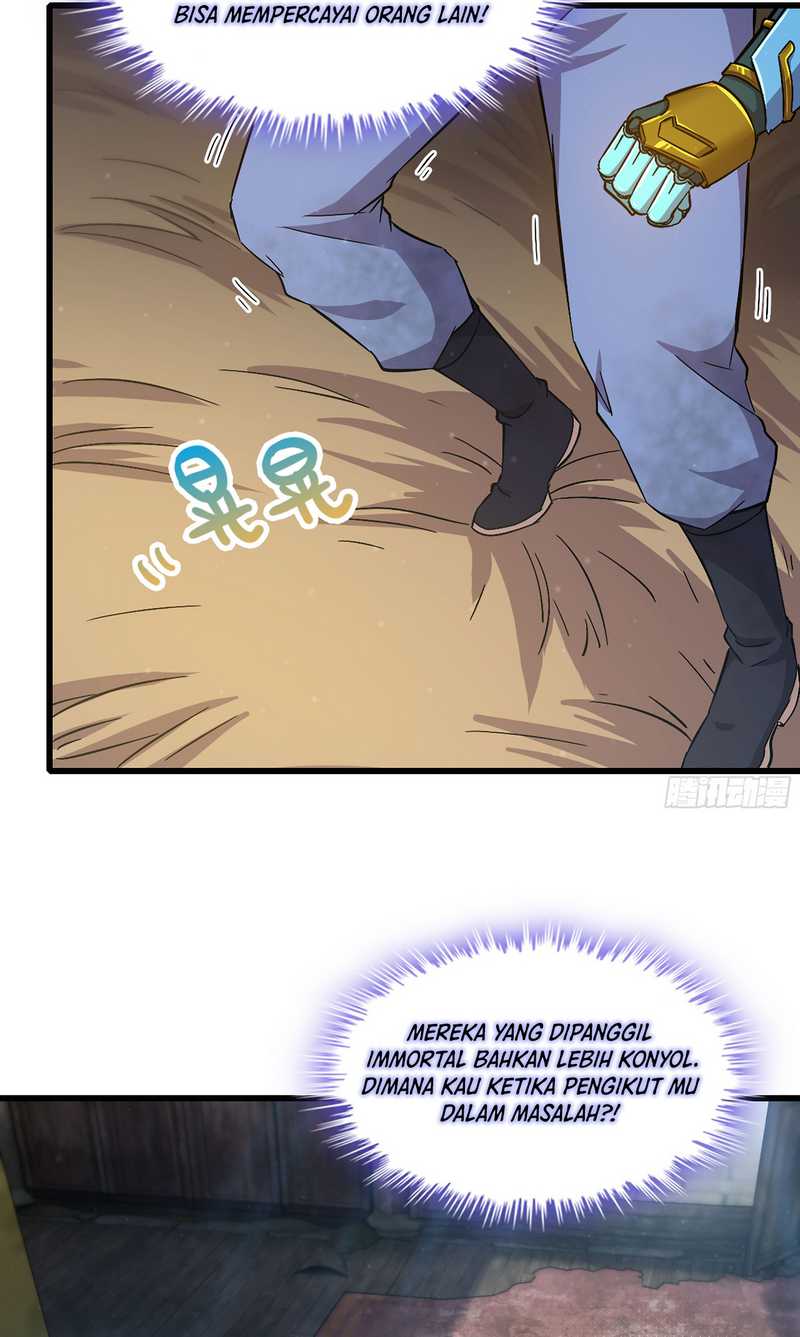 Forged Immortal chapter 10 halaman 12
