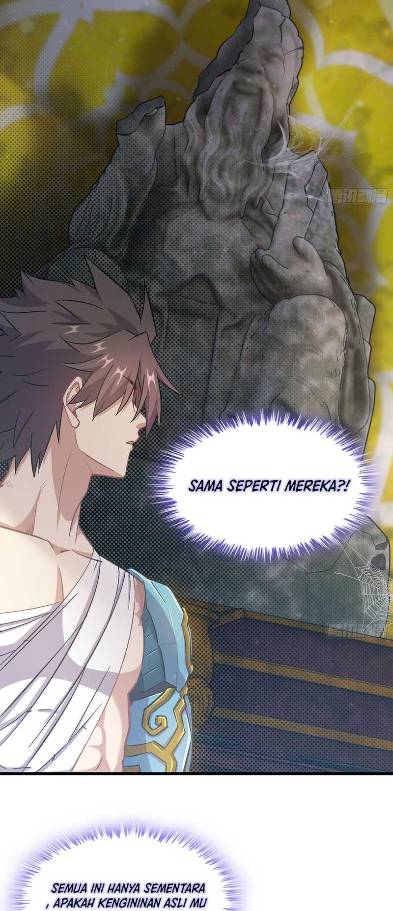 Forged Immortal chapter 10 halaman 14
