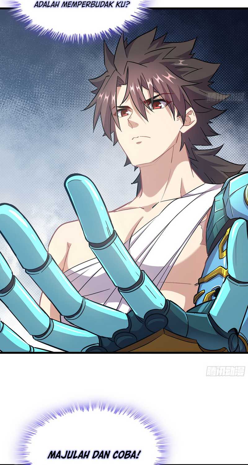 Forged Immortal chapter 10 halaman 15