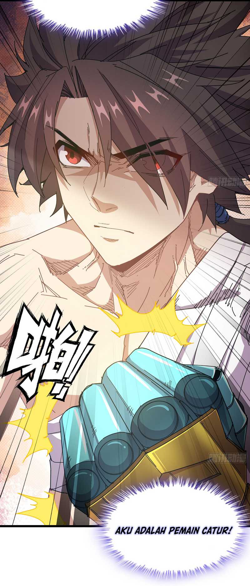Forged Immortal chapter 10 halaman 16