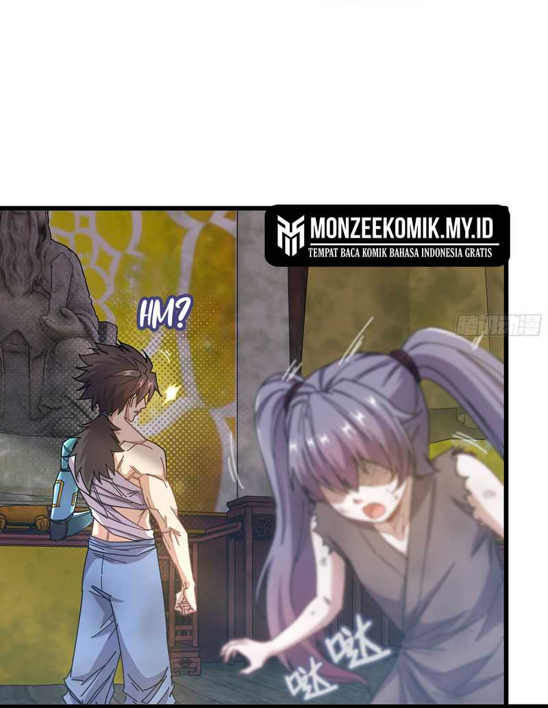 Forged Immortal chapter 10 halaman 17