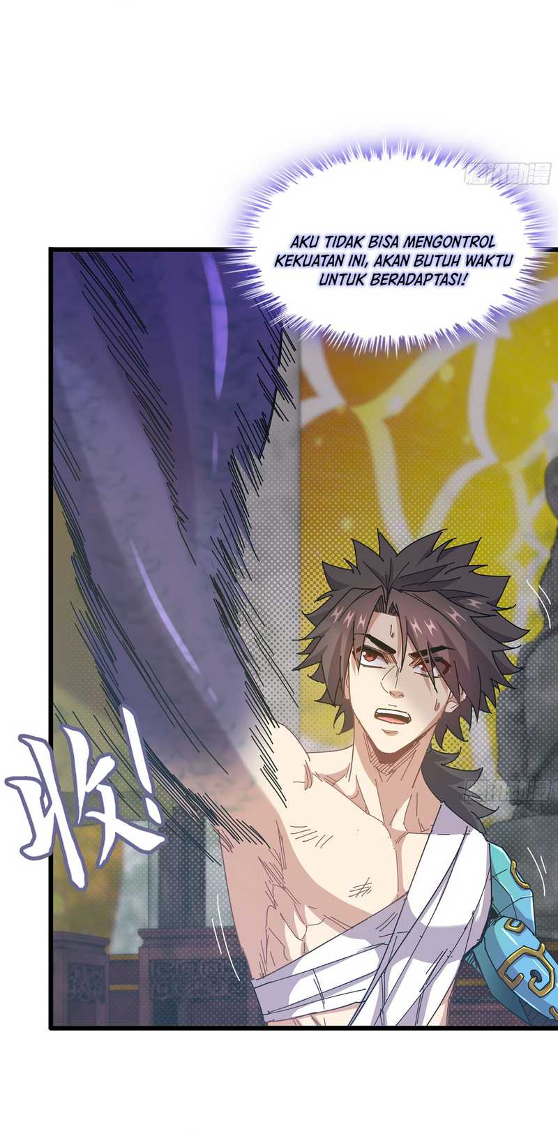 Forged Immortal chapter 10 halaman 20