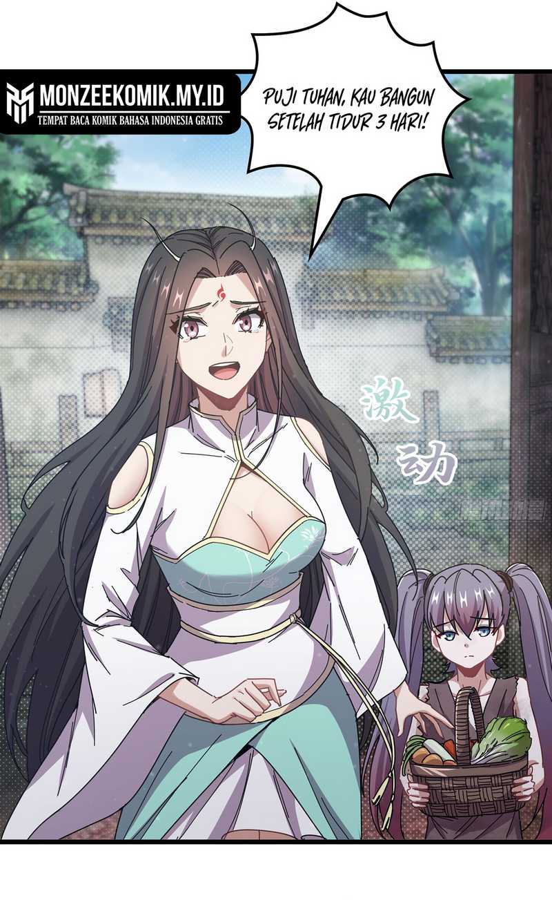 Forged Immortal chapter 10 halaman 22