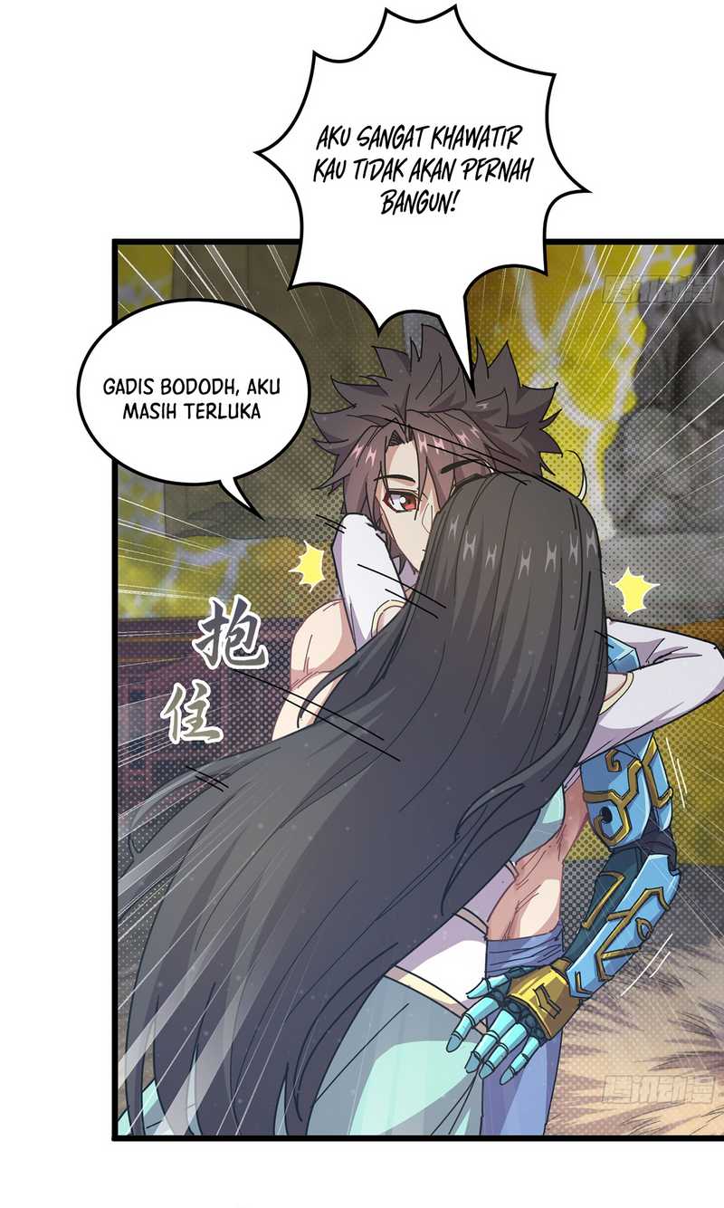 Forged Immortal chapter 10 halaman 23