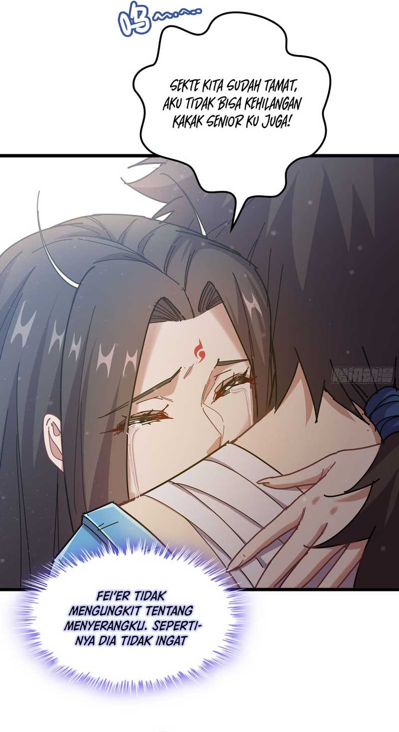 Forged Immortal chapter 10 halaman 24