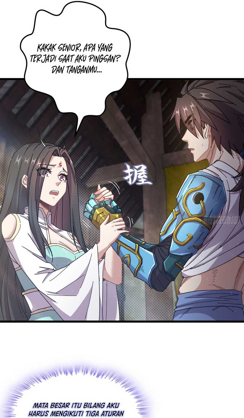Forged Immortal chapter 10 halaman 26