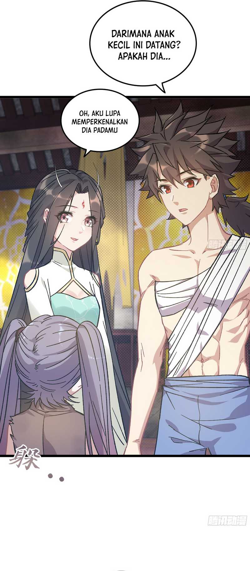 Forged Immortal chapter 10 halaman 29