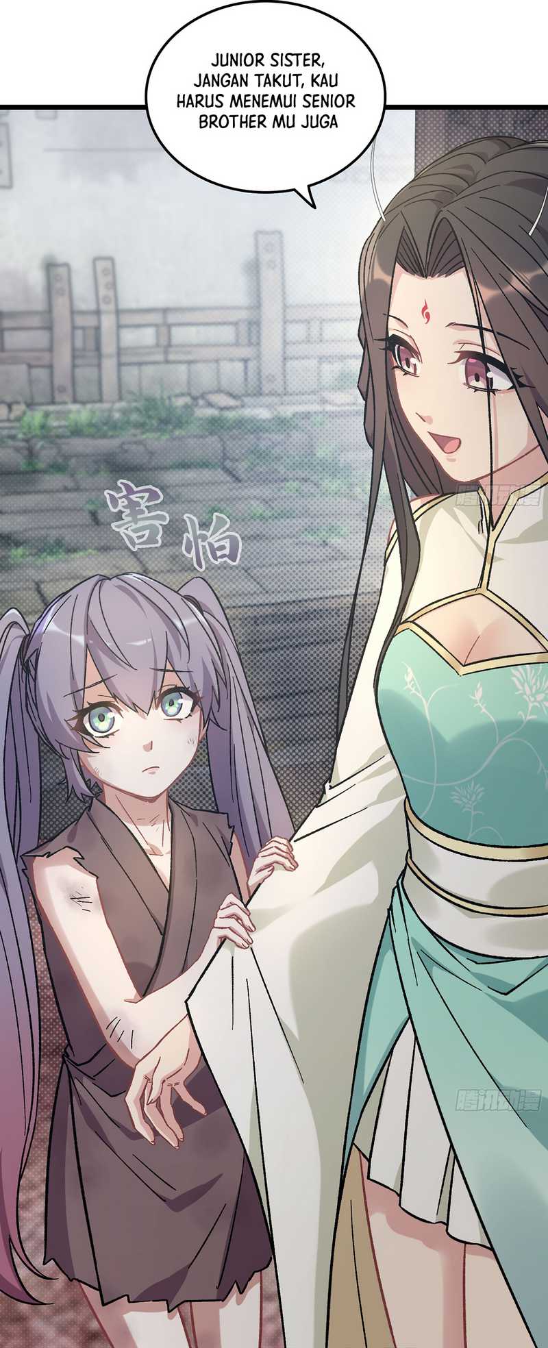 Forged Immortal chapter 10 halaman 30