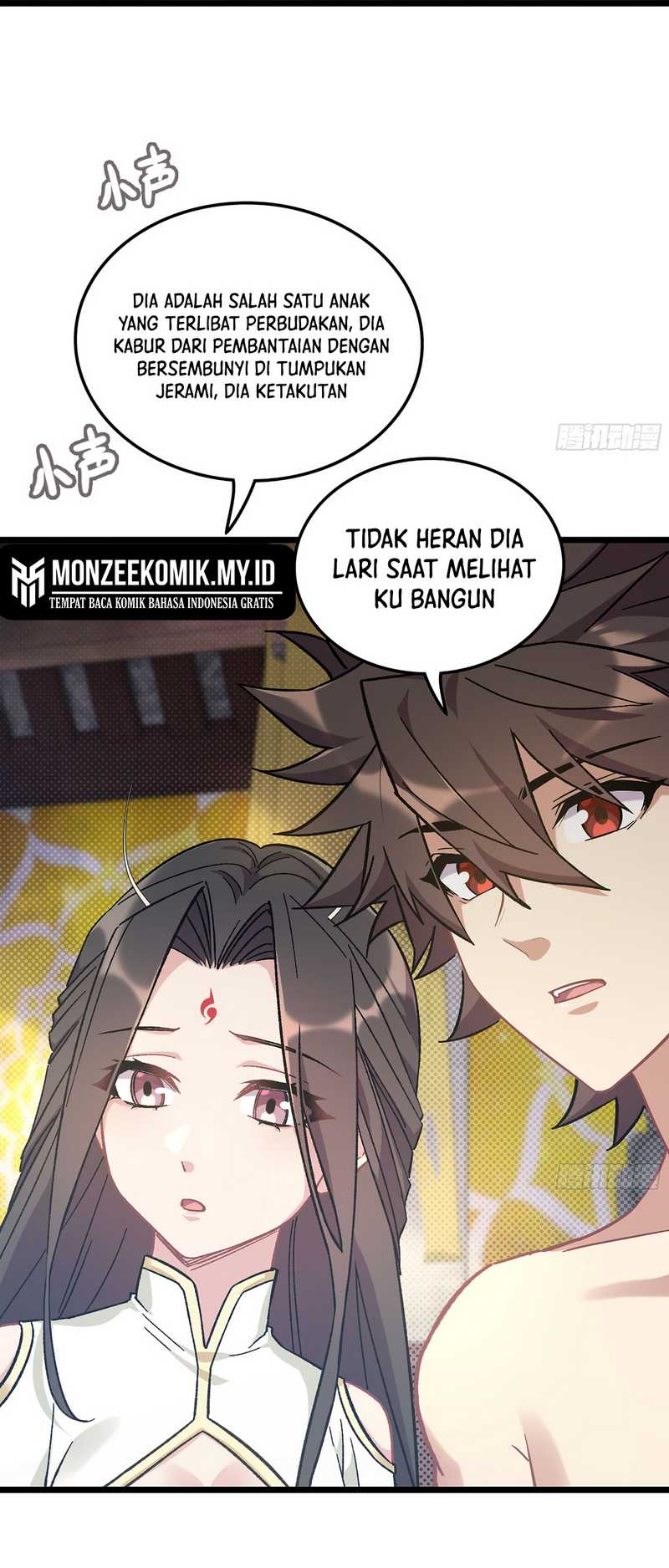 Forged Immortal chapter 10 halaman 31