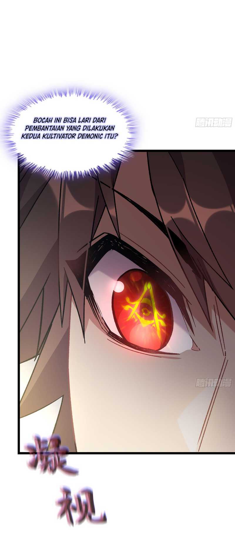 Forged Immortal chapter 10 halaman 32