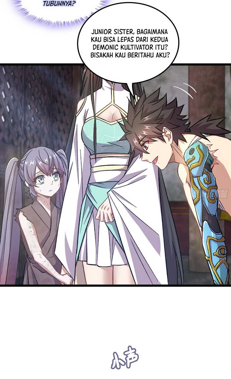Forged Immortal chapter 10 halaman 34