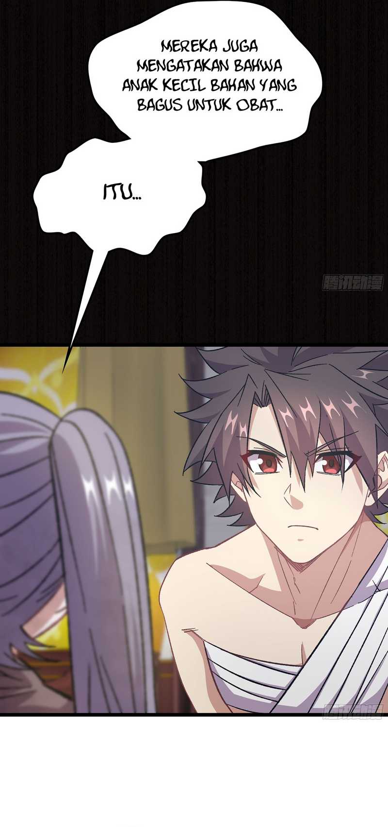 Forged Immortal chapter 10 halaman 38