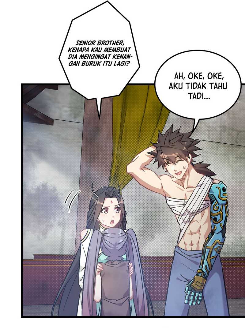 Forged Immortal chapter 10 halaman 40