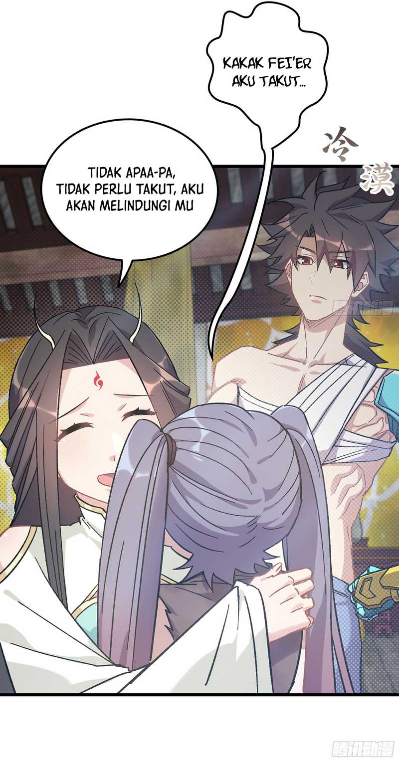 Forged Immortal chapter 10 halaman 41