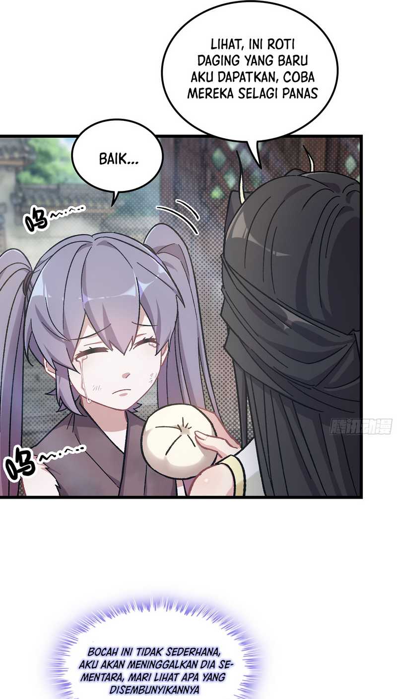 Forged Immortal chapter 10 halaman 42