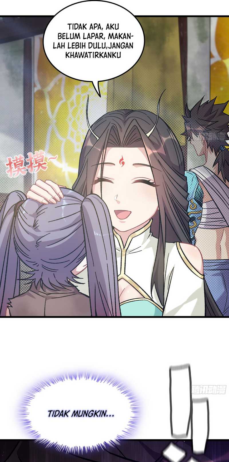 Forged Immortal chapter 10 halaman 45