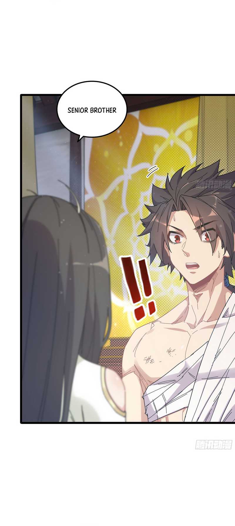 Forged Immortal chapter 10 halaman 50
