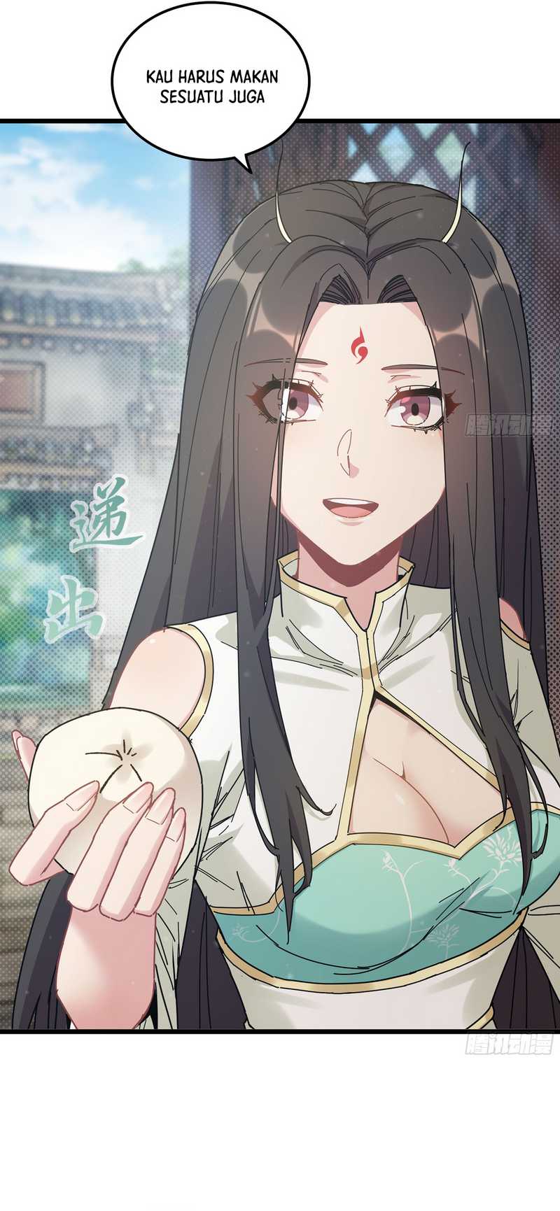 Forged Immortal chapter 10 halaman 51