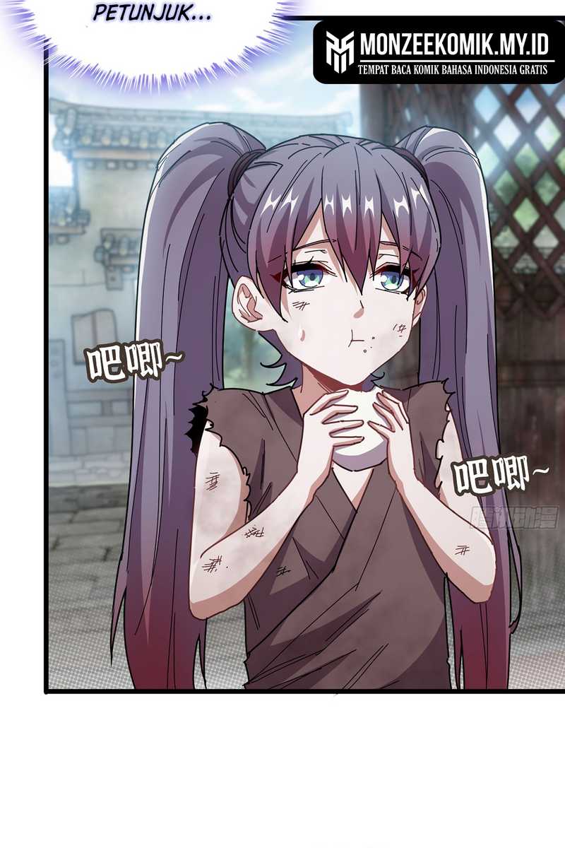 Forged Immortal chapter 10 halaman 54