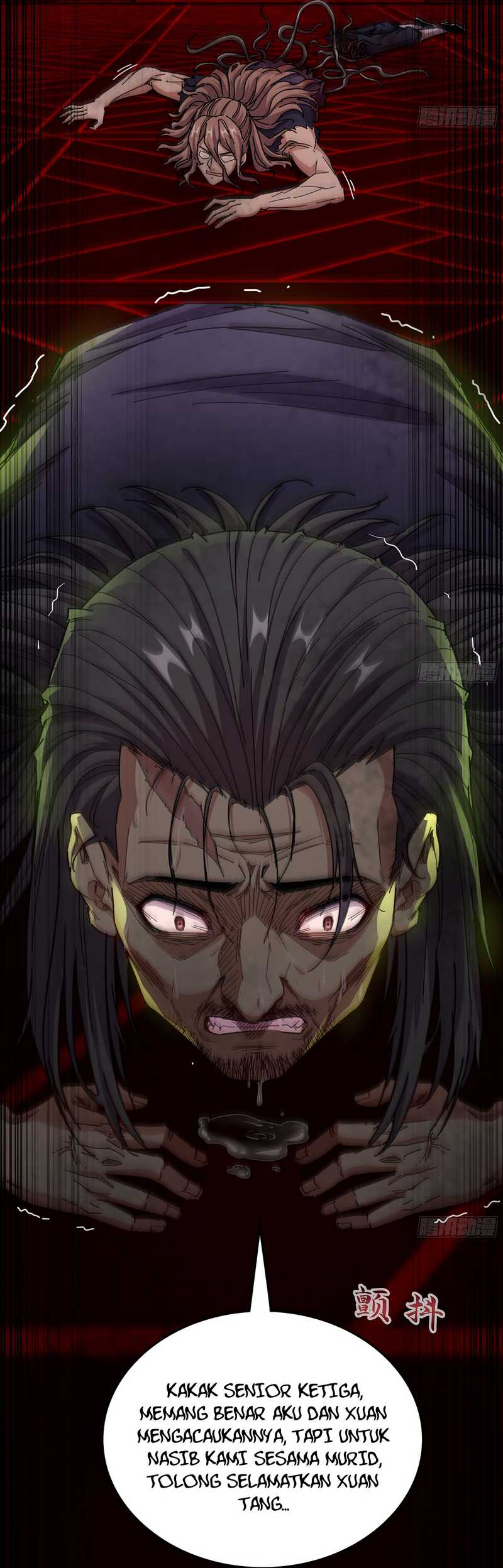 Forged Immortal chapter 10 halaman 61