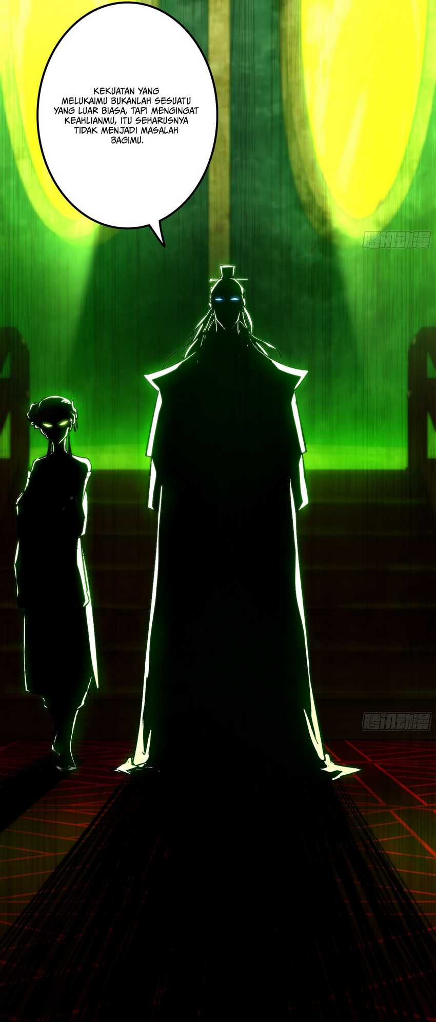 Forged Immortal Bab 11 halaman 4